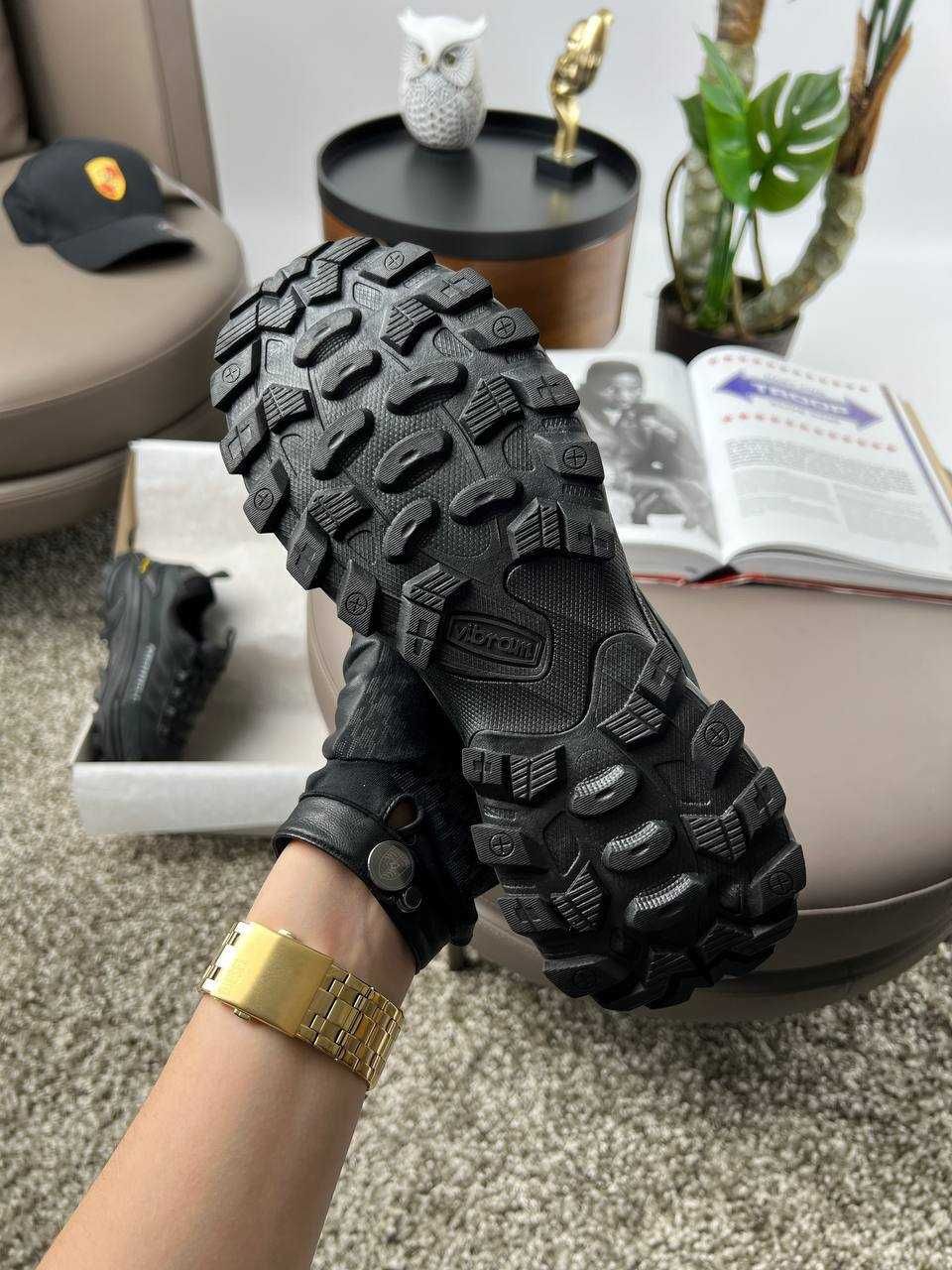 Чоловічі кросівки мерел Merrell Moab Speed 2 Gore-Tex Dark Grey 41-46