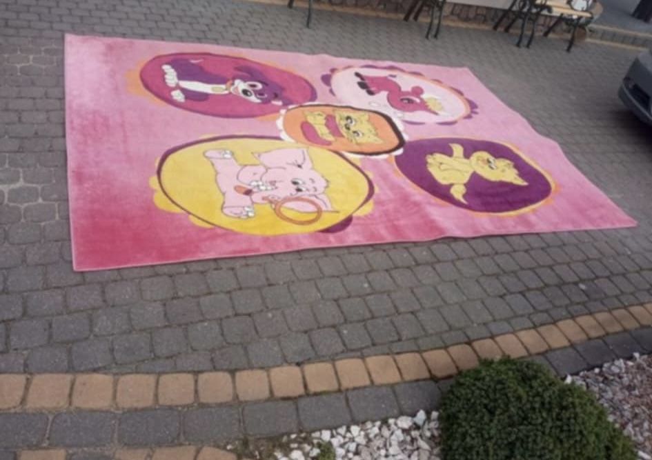 Dywan 302 x 200 cm