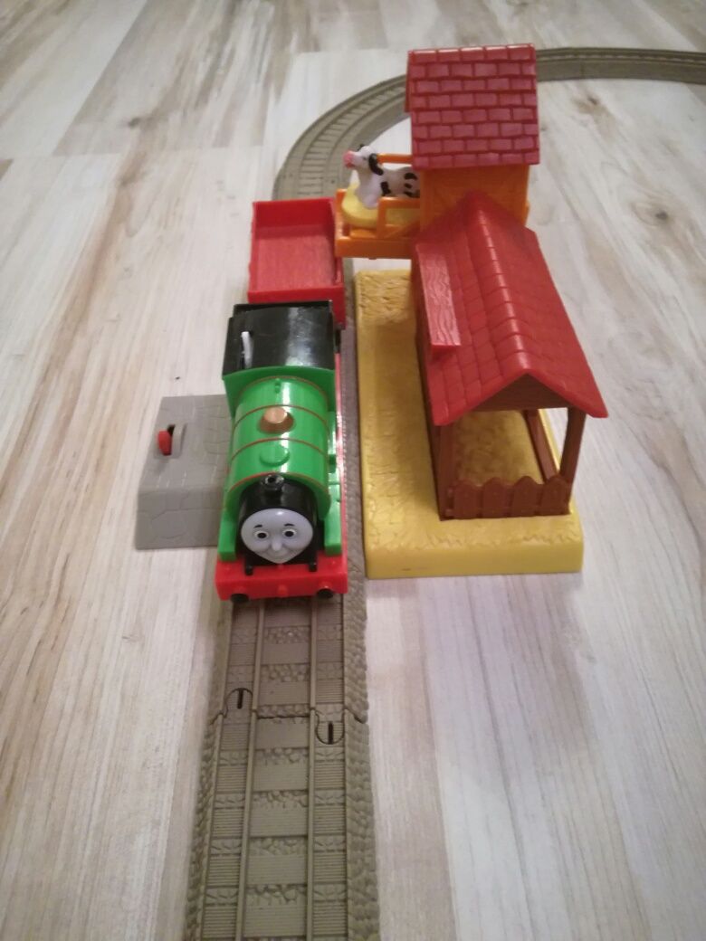 Tomek i przyjaciele Przygoda na Wyspie Sodor - Piotrek