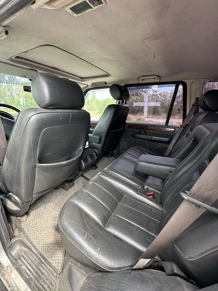 Продам Land Rover Range Rover 1997 4.6 бенщин