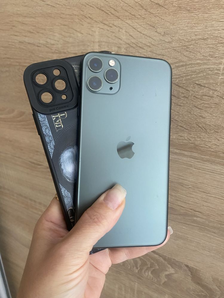 Iphone 11 Pro max 256гб