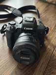 Canon EOS M50 + 50mm 1.8 STM + додатки