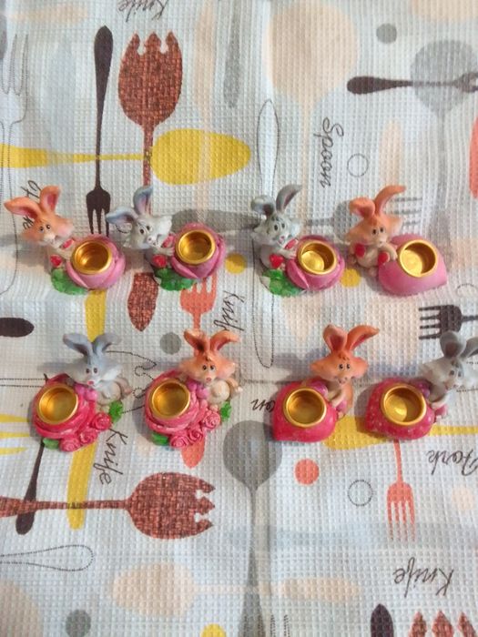 Підсвічники декоративні