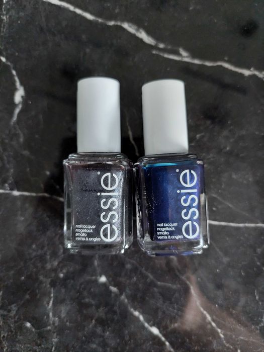 Lakiery Essie 2 sztuki