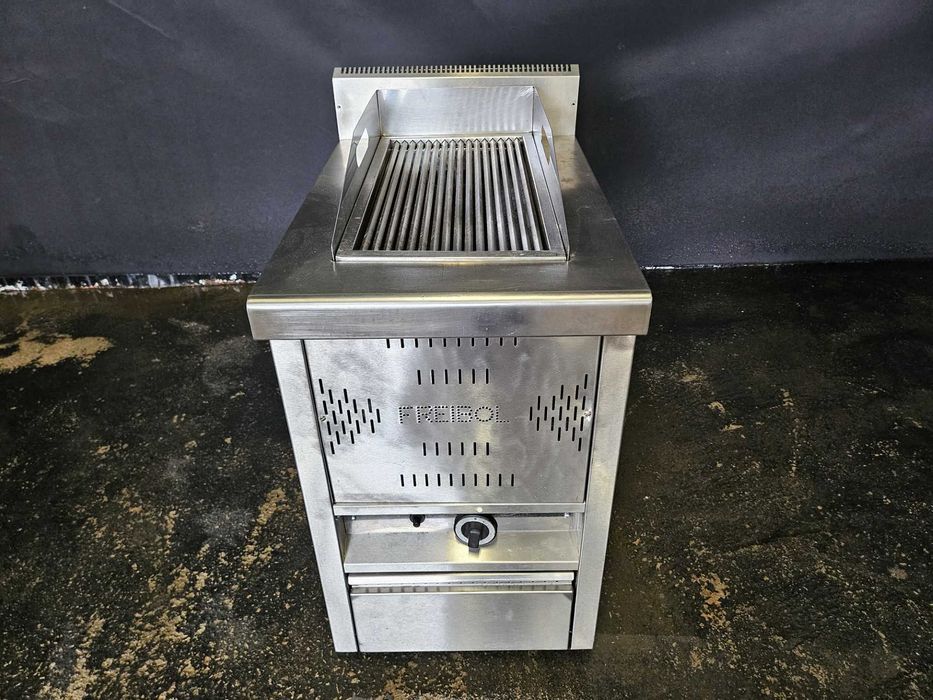 Grelhador a gás de alto rendimento