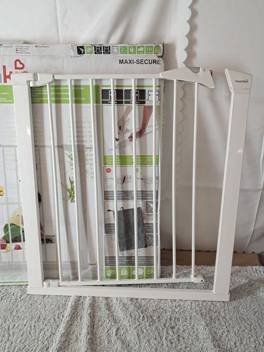 Barierka zabezpieczająca Mounchin 76-96 rozporowa wysyłka