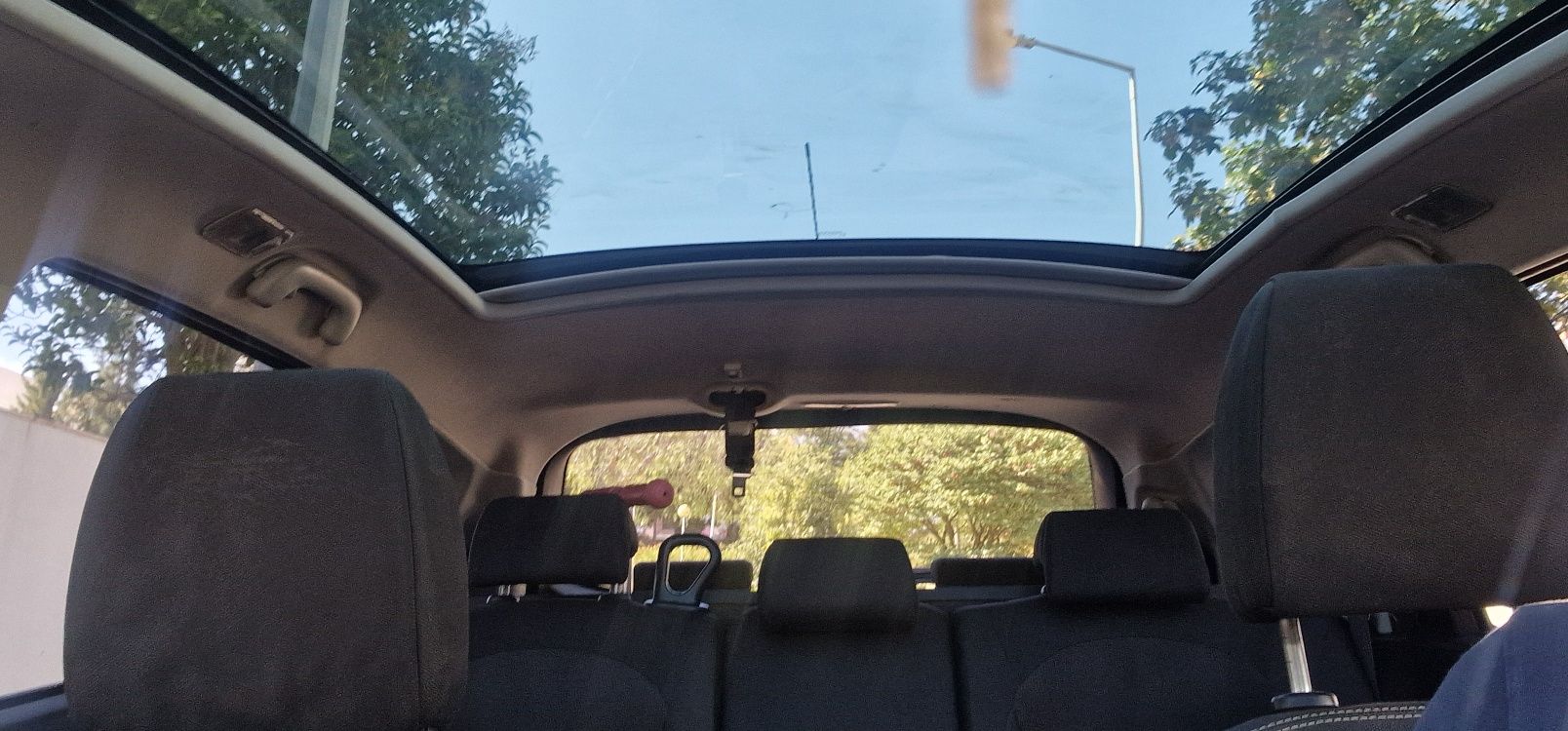 Nissan Qashqai +2 1.5 DCI  2013 Único Dono 7 lugares