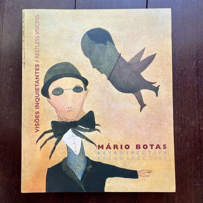 Mário Botas, Retrospectiva / Retrospective