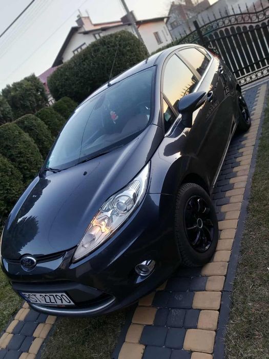 Ford Fiesta 1.2 ekonomiczny bardzo ładny