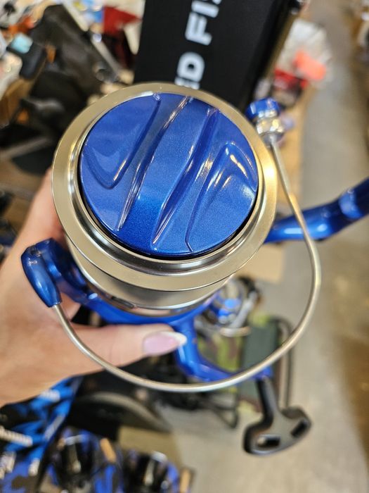 Kołowrotek okuma atomic sw 7000