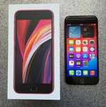 Apple iPhone SE 2020 64 GB Czerwony Red