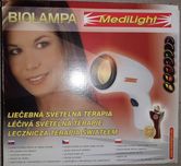 Lampa medyczna terapia światłem