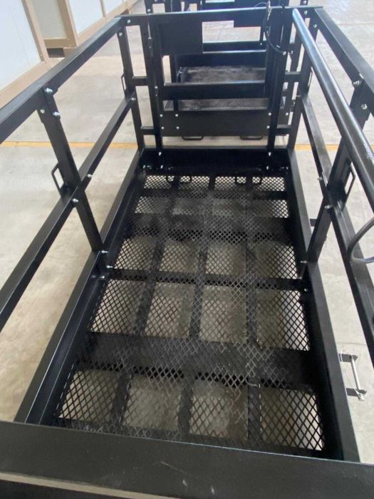 Cesto plataforma fixa p/ multifunções e/ou empilhador
