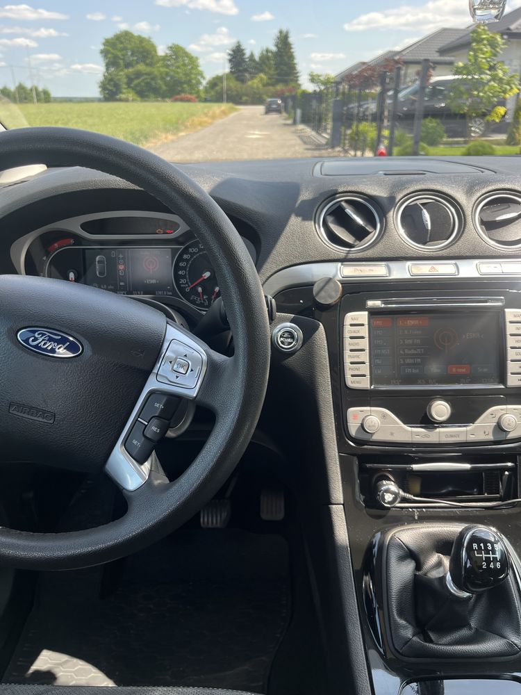 Ford S-MAX 2.0 163KM bdb stan. 7 os. Bogata wersja