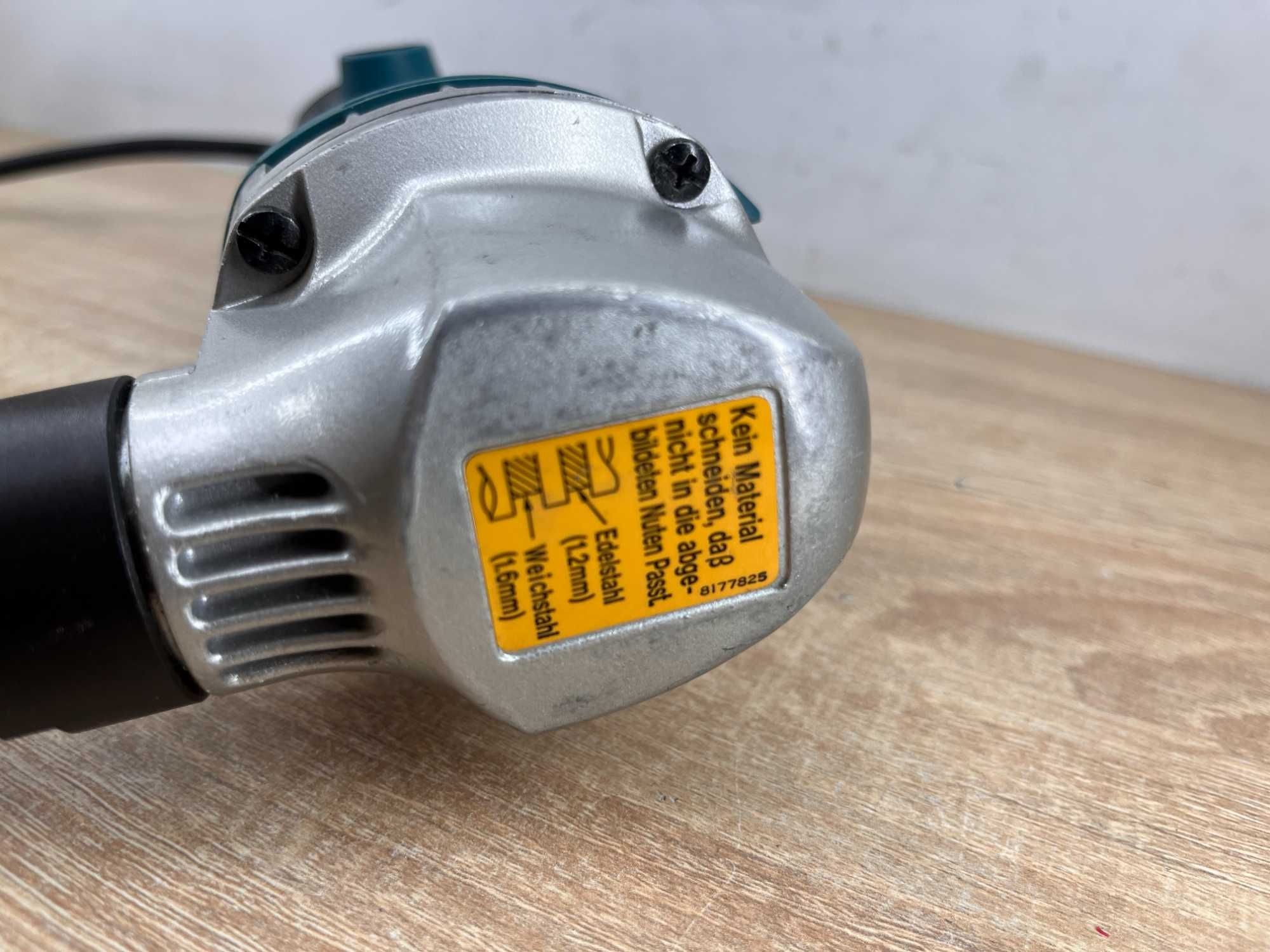 Makita JN1601 Nibbler Nożyce skokowe do blachy 550W