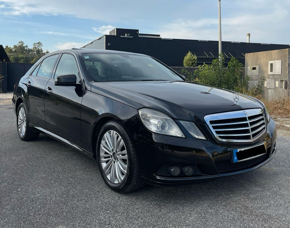 Mercedes-Benz E220 CDI 170cv 2009