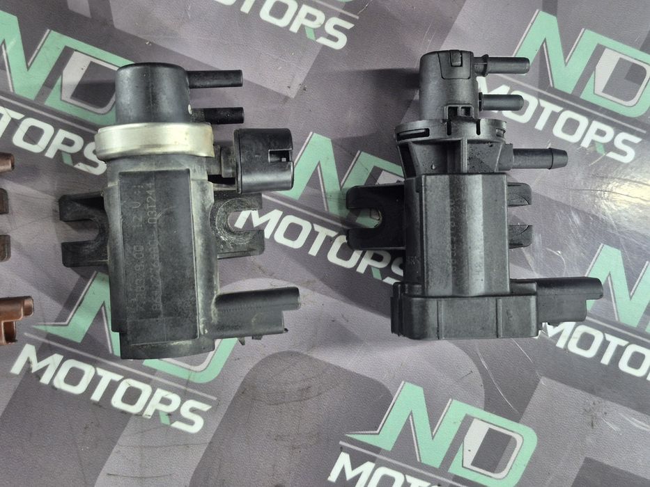 Клапан турбіни Peugeot Citroen Ford Volvo 1.6 2.0 та ін. Перевірені