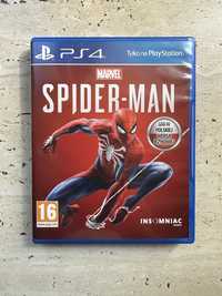 Gra Spider-Man (2018) na Playstation 4 (PS4)
