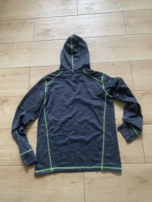 Bluza z kapturem Exertek dla chłopca