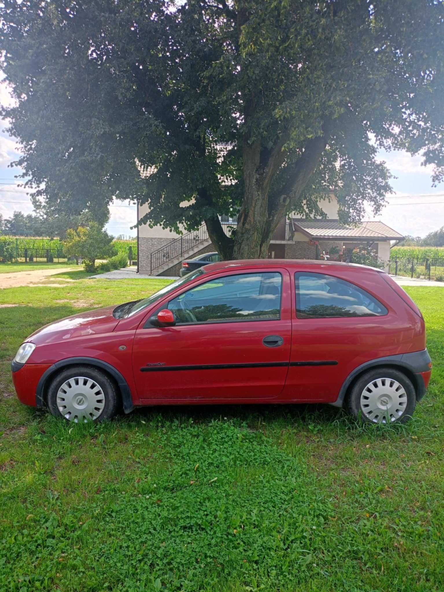 Sprzedam Opla CORSA-C