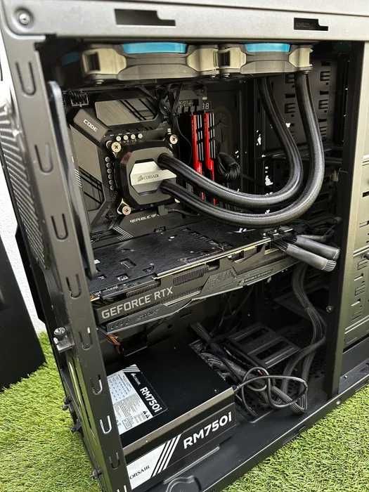 Computador Gaming Intel i5 + RTX 2080TI + SSD 1TB