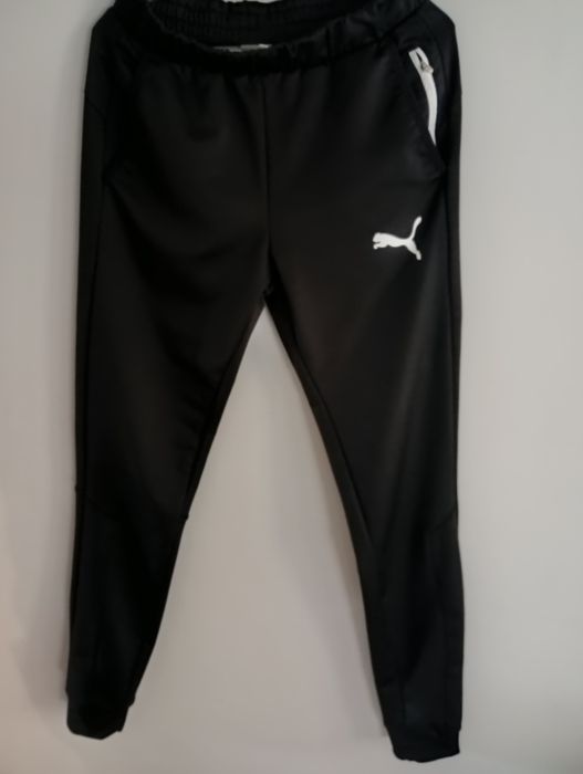 Spodnie puma S mlodzieżowe