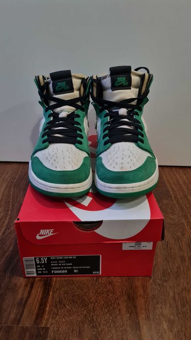 Jordan 1 Stadium Green