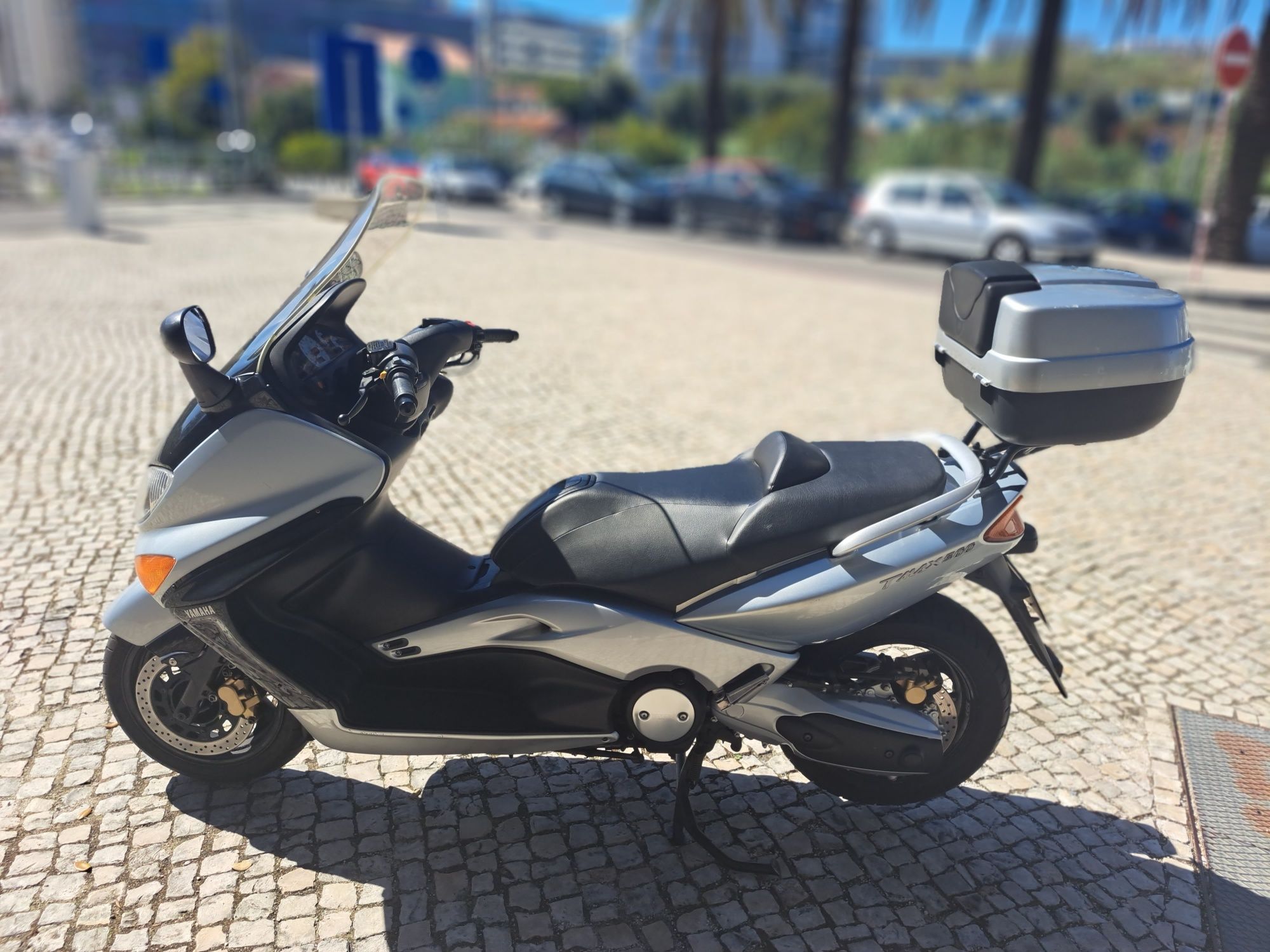 Yamaha Tmax 500 de 2001