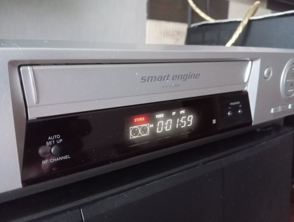 Magnetowid VHS Sony SLV SE 610