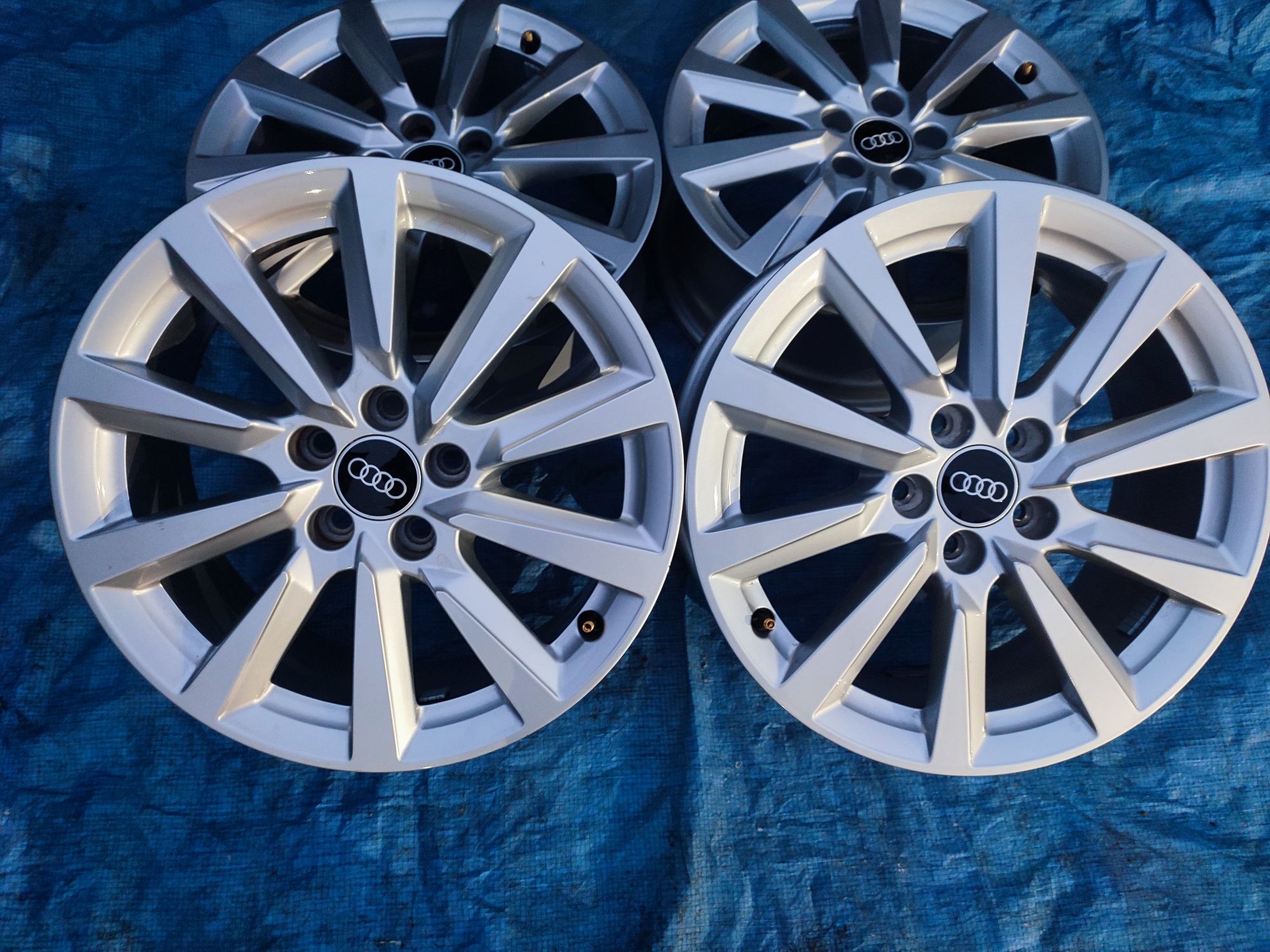 Felgi aluminiowe 16 5x100 Audi A1 A3 Q2