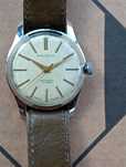 Swiss Made , retro, automat BELECO ale nie byleco