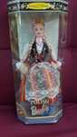 Lalka Barbie kolekcjonerska. Polish Barbie.