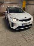 KIA STONIC 1.4 DOHC 6MT 100KM - pierwszy właściciel SALON PL
