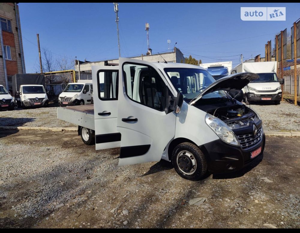 Продам Renault Master 2017