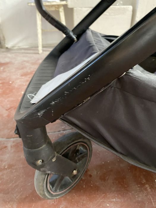 Коляска 2в1 espiro