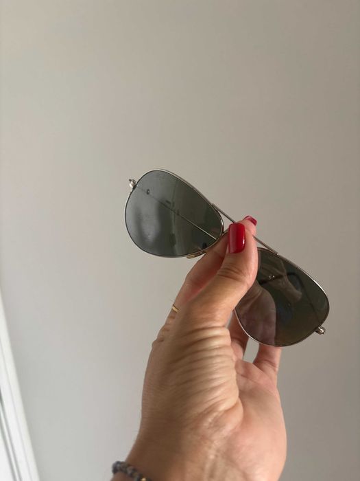 óculos de sol Rayban Aviator