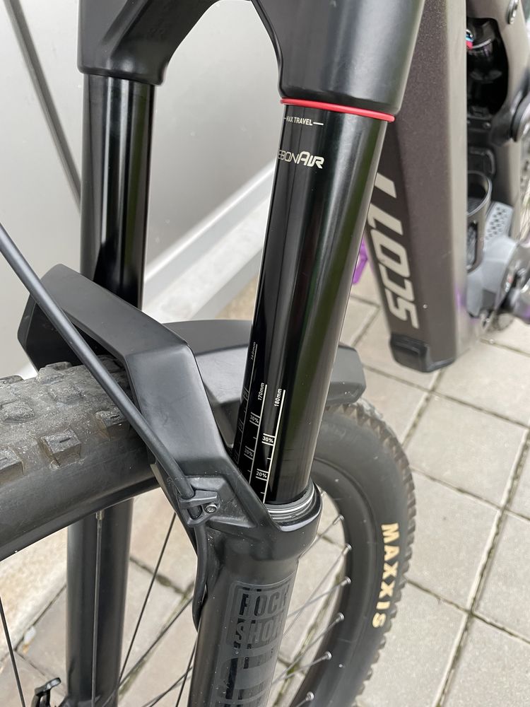 Scott Patron eRIDE 920 ebike електро велосипед bosch чіп рама S