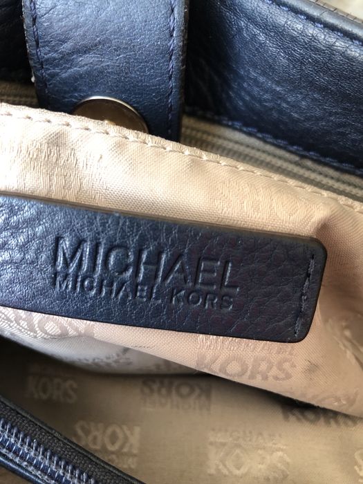 Сумка Michael Kors шкіра