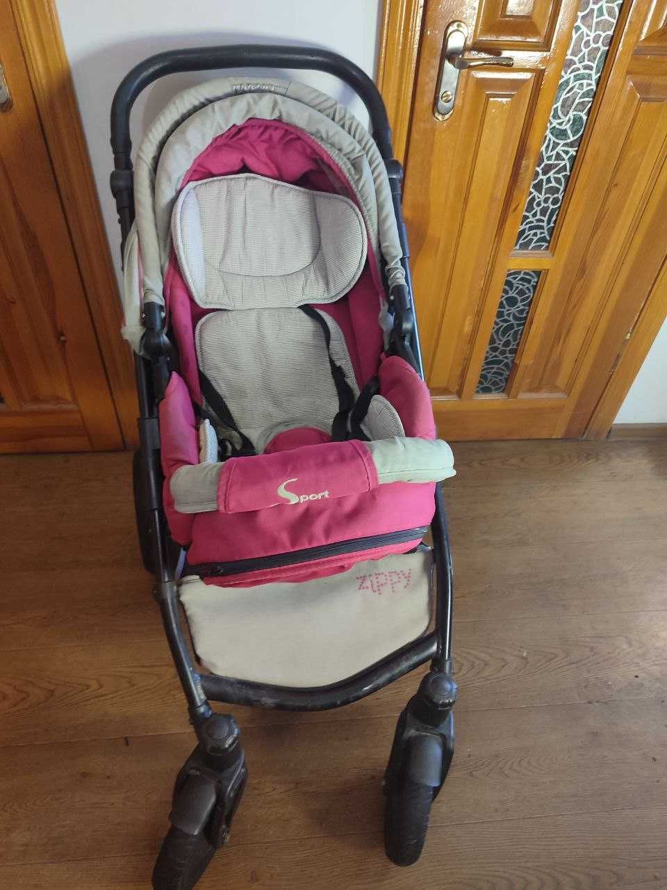 Продається дитяча коляска Zippy Sport 2 в 1
