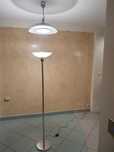 Zestaw lampa podłogowa stojąca oraz lampa wisząca komplet, stan bdb!!!