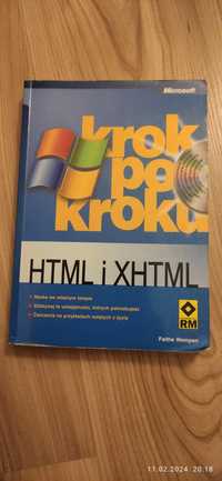 Krok po kroku HTML i XHTML Faithe Wempen