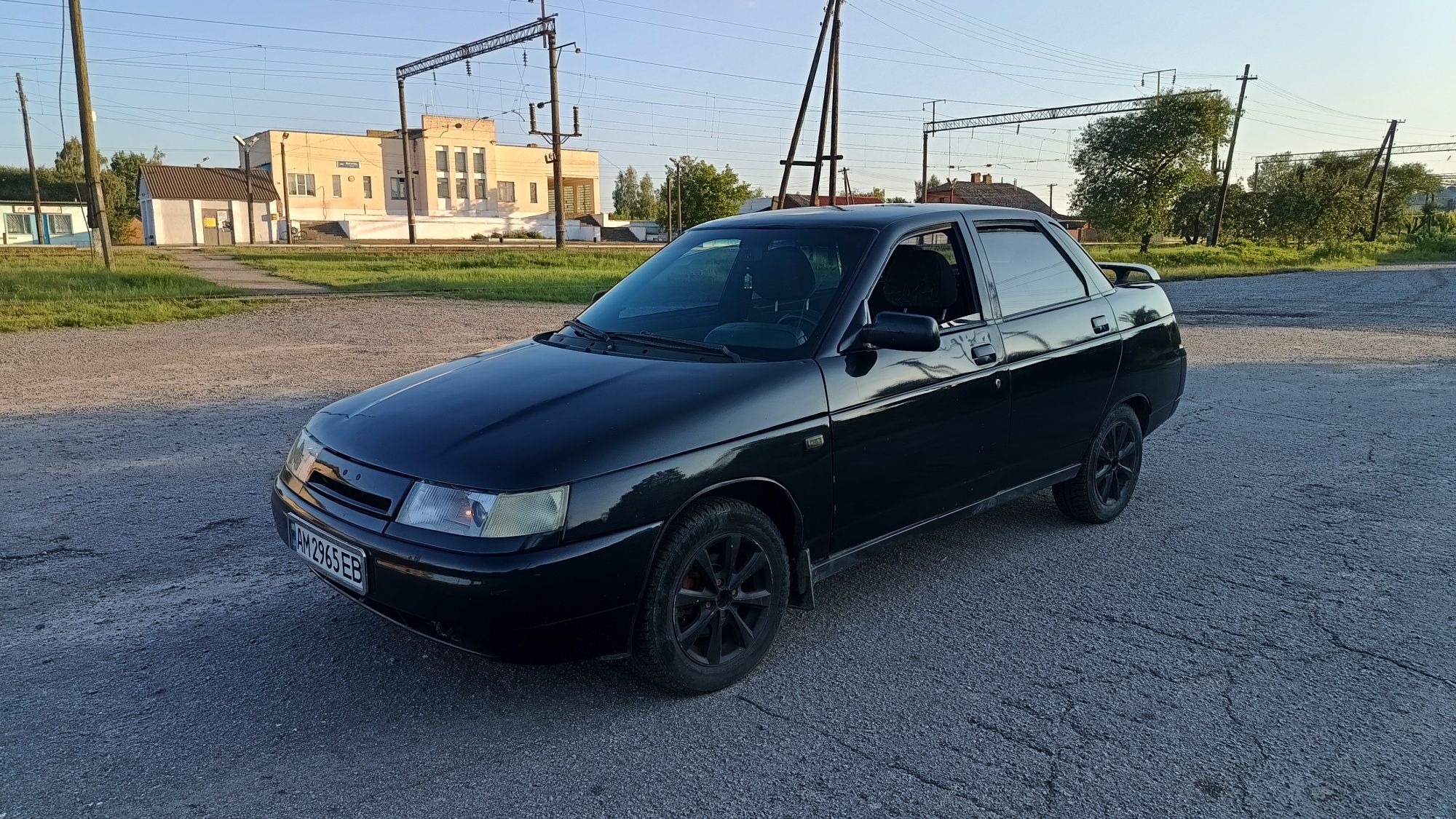 Продам ваз 2110 2004 року
