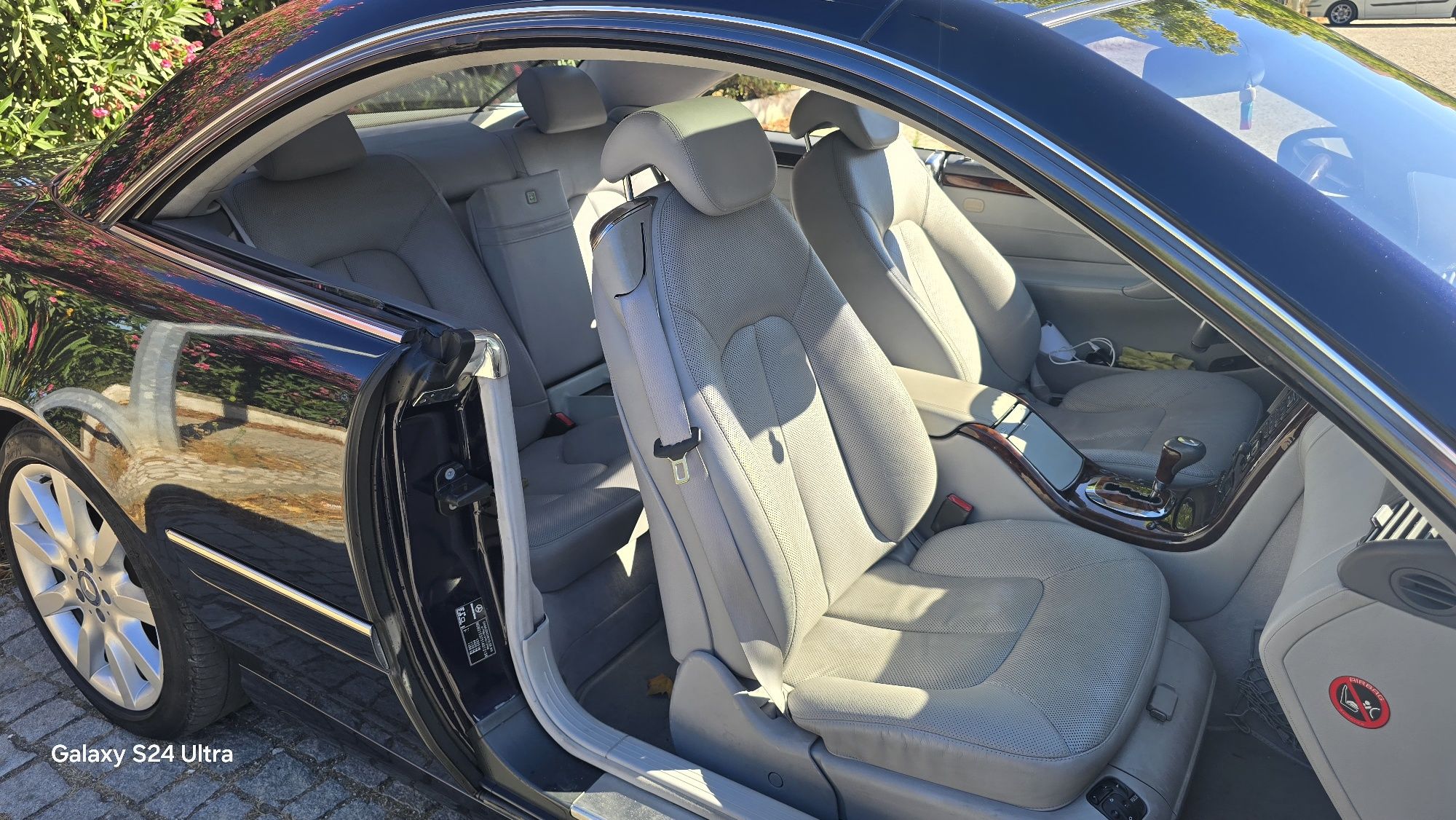 Mercedes cl500 5.0 v8 310cv super preço