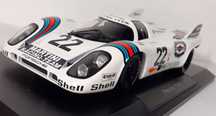 1/18 Porsche 917K Martini #22 - Norev