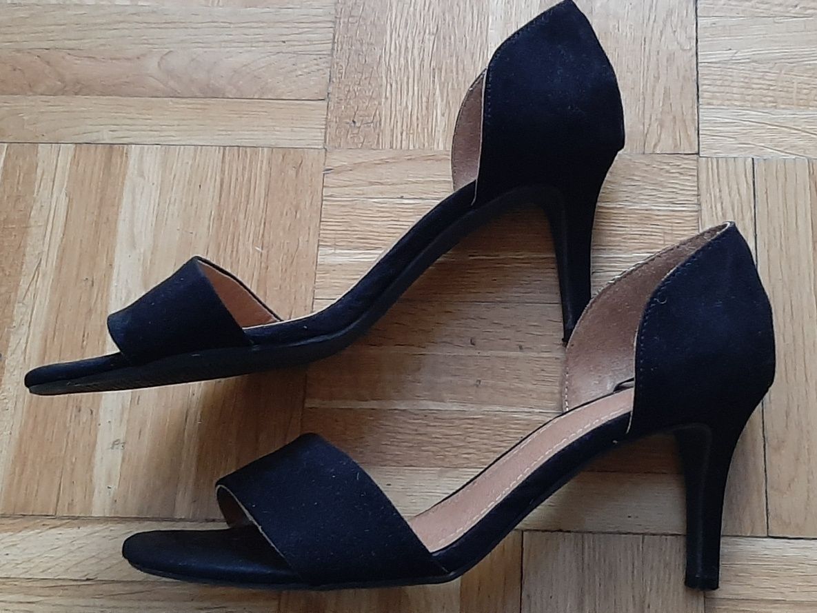 Sandały na obcasie H&M