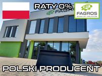 DOSTAWA Cały Kraj Łyżka Szufelka 1.0m Hardox euro ramka TUR 1 2 3 raty