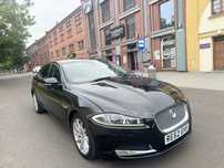 Jaguar XF 2.2 LIFT Premium Luxury Anglik