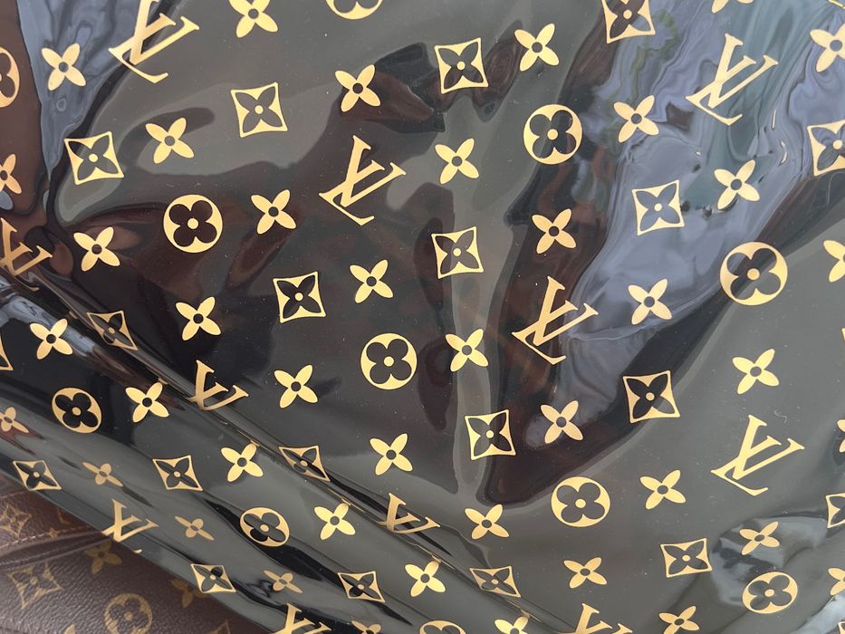 Torba duża LV Louis Vuitton monogramy