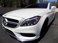 2016 Mercedes-Benz CLS
