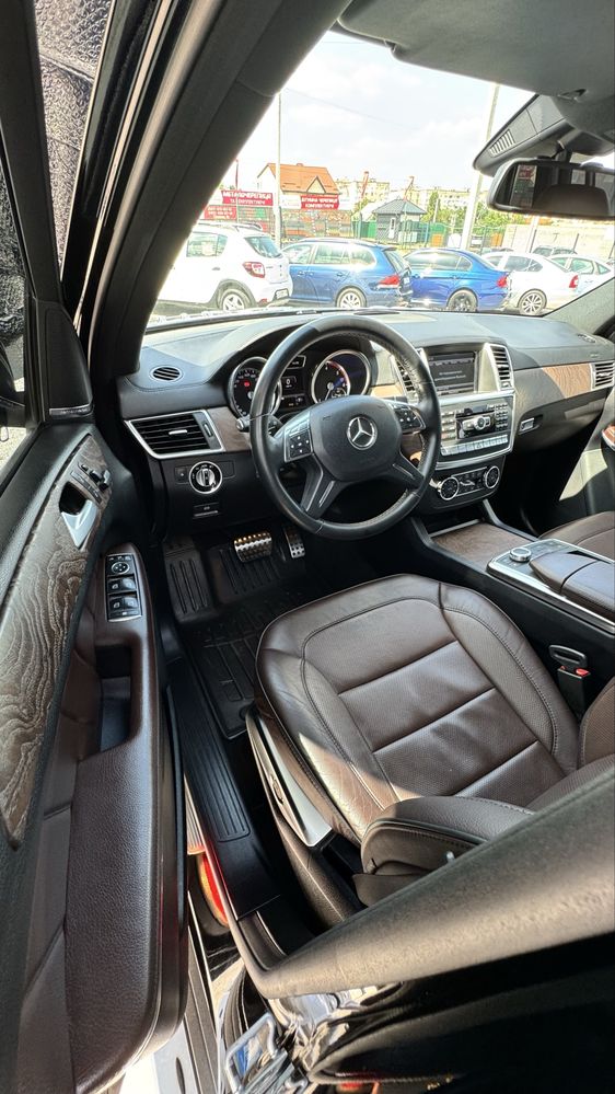 ОФІЦІЙНИЙ Mercedes-Benz Мерседес GL320 CDI 3,0 дизель 2013 р 7G-Tronic